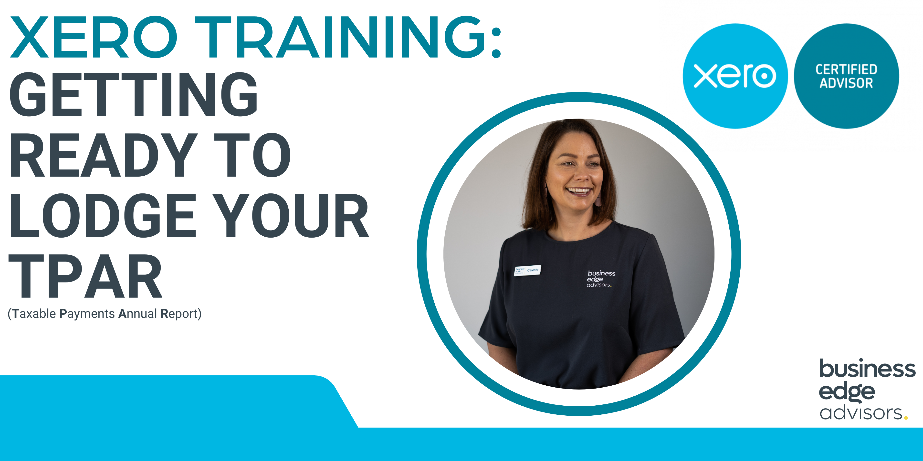 Lodging TPAR with Xero