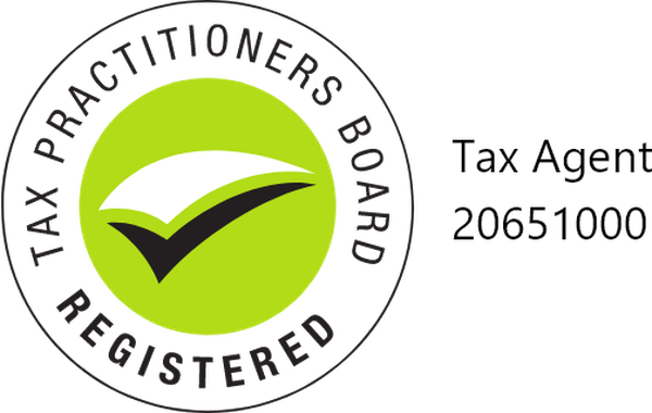 Tax Practitioners Board Registered Tax Agent 20651000